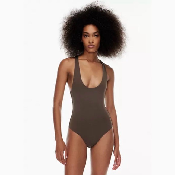 Babaton Contour Racer Bodysuit - Picture 1 of 3